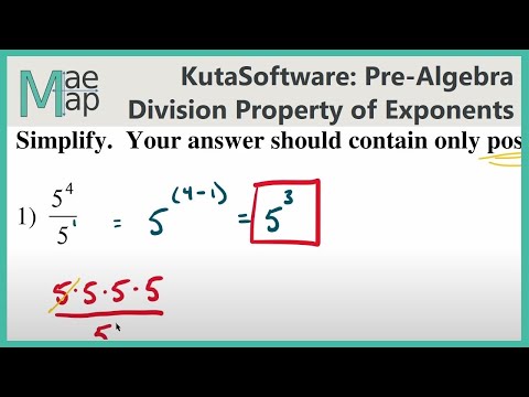 KutaSoftware: PreAlgebra- Division