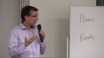 30.Jean-Philippe Vert: Supervised Quantile Normalization