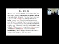 Introduzione ai Profeti - Lezione 04