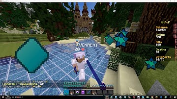 kitpvp Jartex Hacking Fly  give ban FVCKREKT