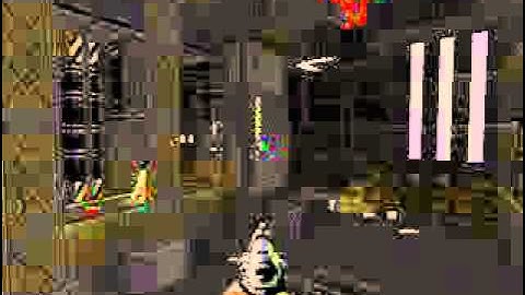 UAC Ultra Worst Case Scenario (MAP08) played using a genesis soundfont