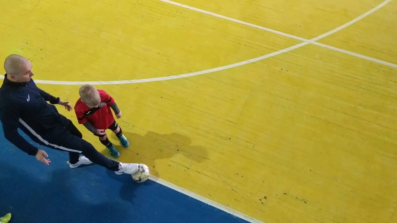 Шахтер на оке