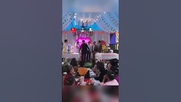 chú rể tức bố vk trên lễ đường #giaitri #haihuoc #damcuoi #wedding