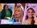 Stacey Surprises Alison Hammond & Linda Has A Live Mishap In Best Good Friday Bloopers | Loose Women