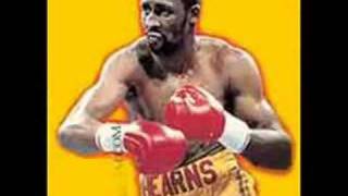 thomas hearns  highlights