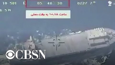 U.S. may have downed more than one Iranian drone