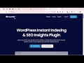 How to install and Activate CrawlWP Pro License Key For Instant Indexing