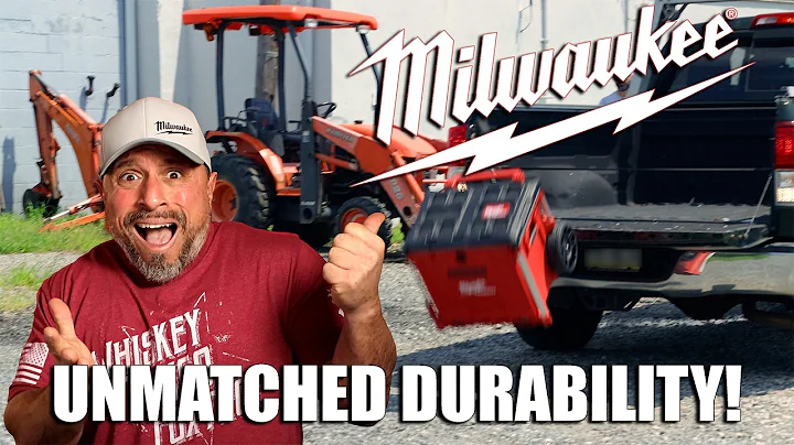 Milwaukee PACKOUT Drawer Proves Haters Wrong ($250 Tupperware for Men?)