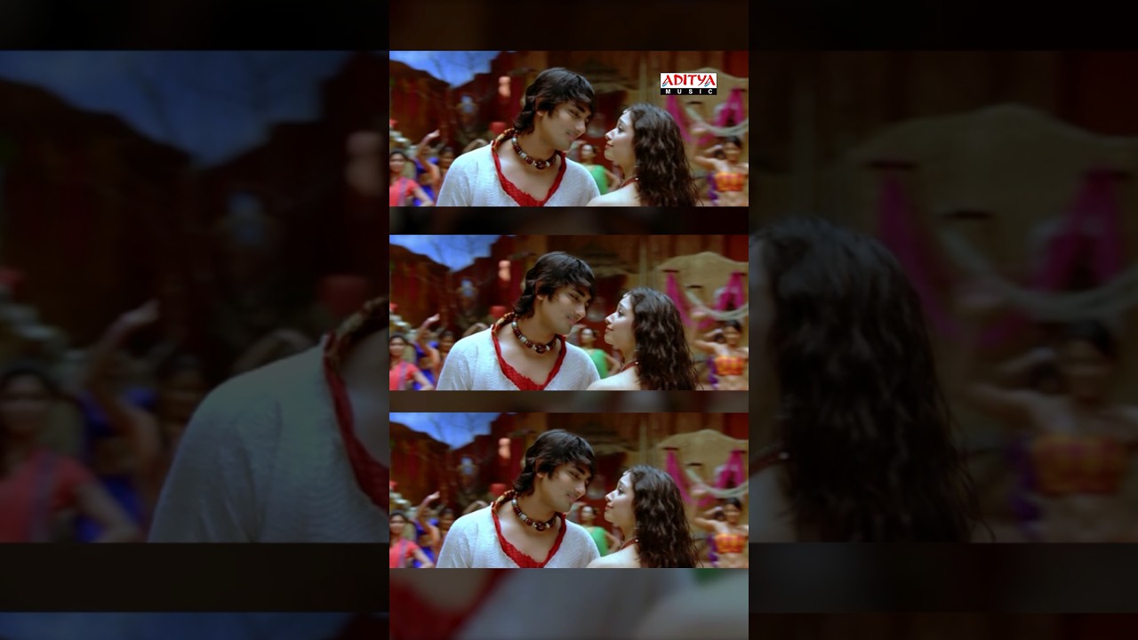 #AnthaSiddhanga Song #KonchemIshtamKonchemKashtam #Siddharth #Tamannaah #Shorts #YoutubeShorts