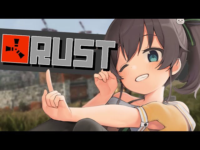 【RUST】ホロ鯖シーズン2開幕！！！【ホロライブ/夏色まつり】のサムネイル