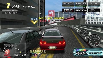 [WMMT6] Battle Clip #1 C1 Outward