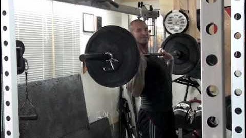 Push Press by Jim Stoppani
