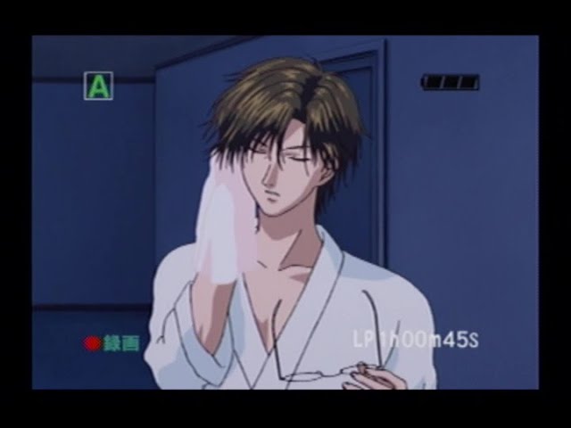 乾貞治が手塚国光に寝起きドッキリ【テニスの王子様 Smash Hit ! (PS2