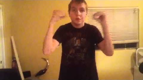 Asl Expressive Video Assignment 4