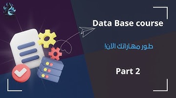 2- Data Base Session | CSE Club