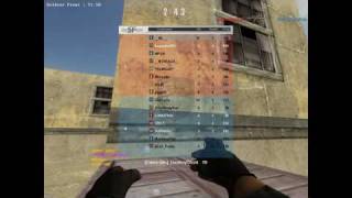 Proof I don't wallhack Sept14th