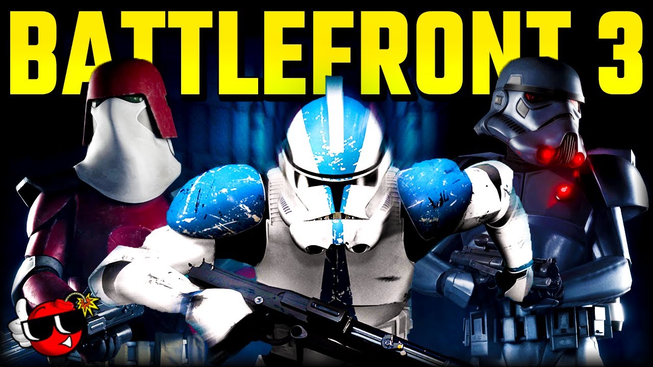 Star Wars: Battlefront III Archives - DSOGaming