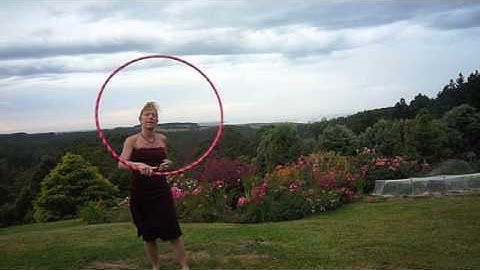 Hoop Dance Body Flow Tutorial - LucasHooping.com