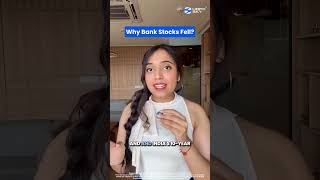 Why Did Bank Stocks Crash?