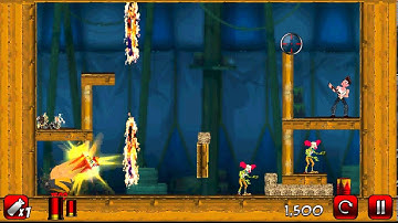 Stupid Zombies 2 Circus Day 9