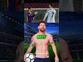 Messi & Thiago Messi vs Ronaldo & IShowSpeed - Messi asks Ronaldo #shorts