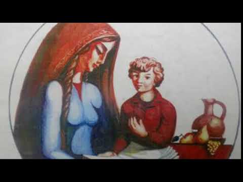 მუმაშ ზუკოლუა. მეგრული ლექსი კითხულობს \"ნანა გაბეჩავა\"