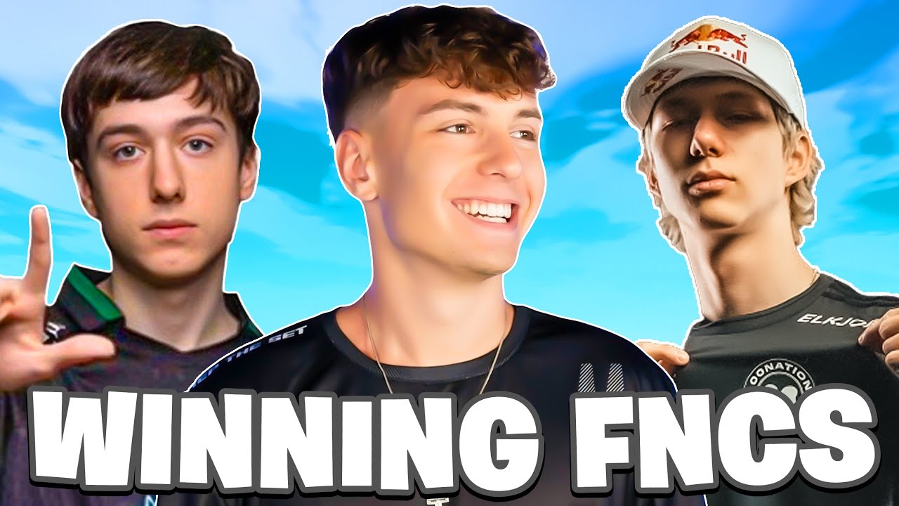 Every Trio's Most REALISTIC Path To WINNING FNCS...