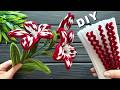 DIY Pipe Cleaner Crafts How to Make Easy Lily Flower from Chenille Stems Pipe Cleaner Flowers Ideas