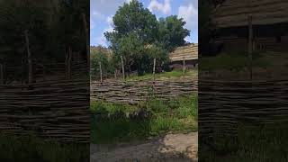 Beautiful medieval Village in Games #shorts #shortvideo #4k #gaming #realtimegraphics