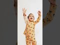Comfort Meets Playtime with Orange Sugar | Full Sleeve Co-ords | Unisex Kidswear