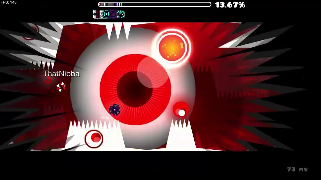 ISpyWithMyLittleEye By Voxicat