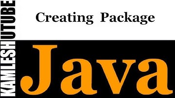 Java Programming -- Part 21 -- Creating  Package