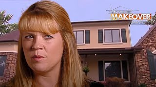 A Firefighter Finally Has Somebody Fighting For Him | Extreme Makeover: Home Edition Legacy