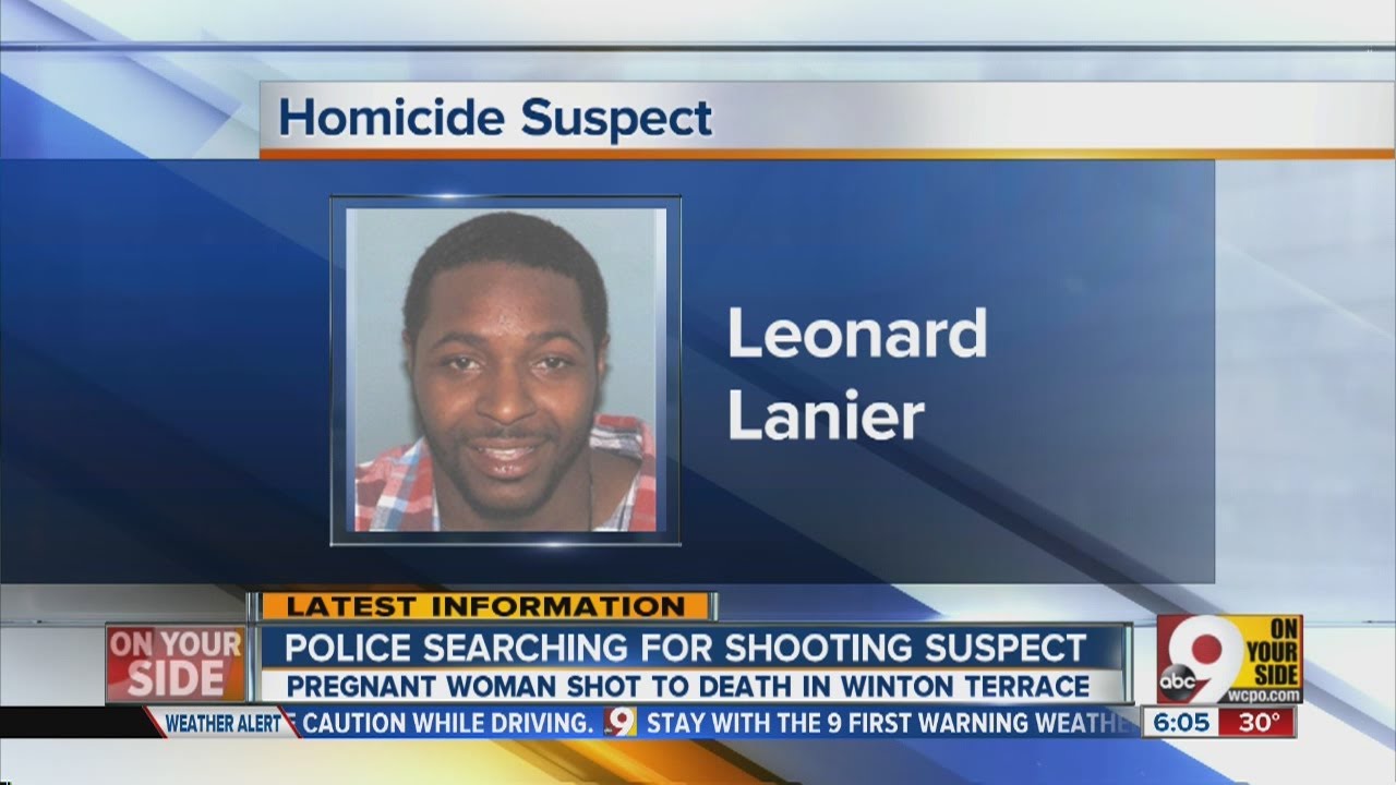 Police search for shooting suspect - YouTube
