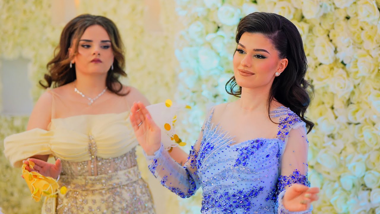 Nasir Hezexi  / Mahmut \u0026 Durcan / Part01 / Kurdische Hochzeit by #DilocanPro