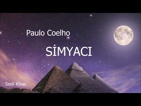 Paulo Coelho Simyacı - Sesli Kitap - Seslendiren Nebi Kaya