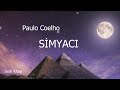 Paulo coelho simyac  sesli kitap  seslendiren nebi kaya