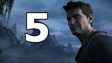 Uncharted 4: A Thief
