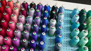 Tajima TMEZ Embroidery Machine Review (6 Months Later...)