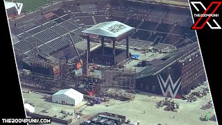 Wwe Royal Rumble 2026  Arena Updated Look U0026 Fan Zone