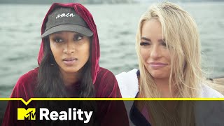 Katie Sets Parker's New Relationship On Fire 🔥 Buckhead Shore Content