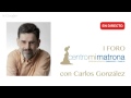 Audio "I Foro Centro Mi Matrona" - Carlos González - Alimentación Infantil