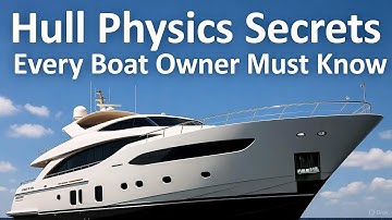 Hull Physics Secrets Every Boat Owner Must Know!