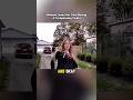 Woman LOSES HER COOL After Getting a Trespassing Ticket!#shortsfeed