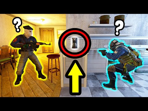 10 UNUSUAL WTF MOMENTS! - CS:GO BEST ODDSHOTS #719