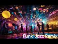 Groove fusion crafting euphoria with jazz funk beats