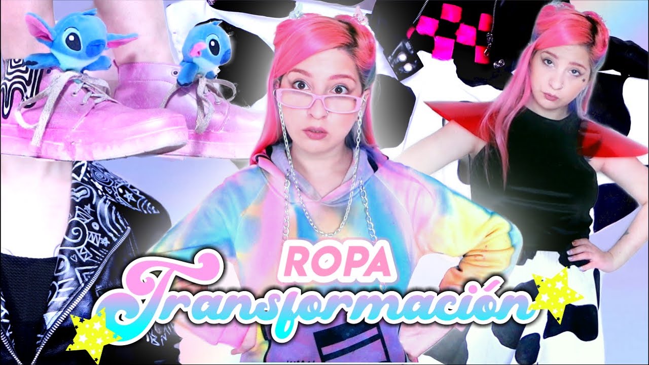 Transformo ropa vieja a EPICA | DIY Ann Look