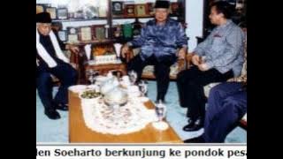 Ohh Guruku-Lirik Lagu karya KH.Zezen ZA Bazul Asyhab