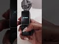 Dji is that you? Xtra Muse vlogging Camera unboxing ✨️ #shorts #vlog #unboxing