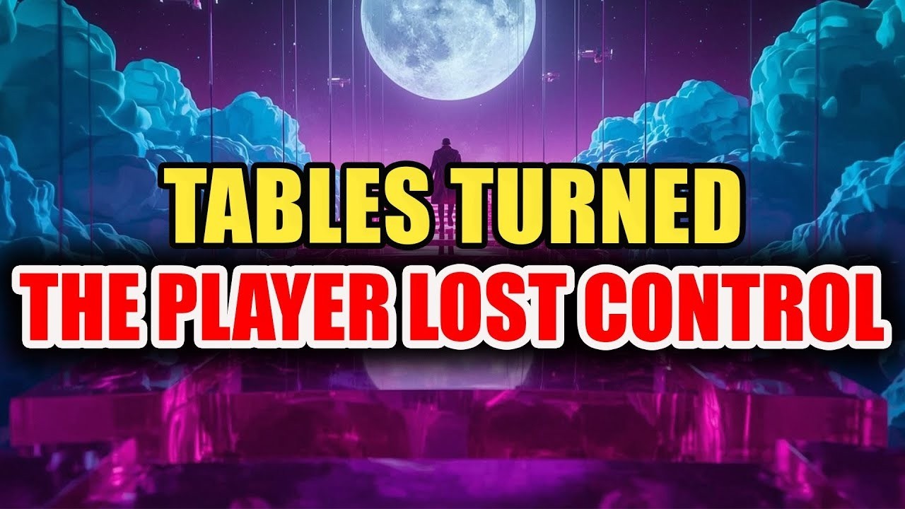 Chosen One The Player Who Wronged You Is LOSING Control 🔥—Tables Turned, and Now They’re Under Fire